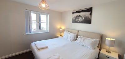 Garland Apartments,Tilbury-Modern Apartment with Spotify & Netflix