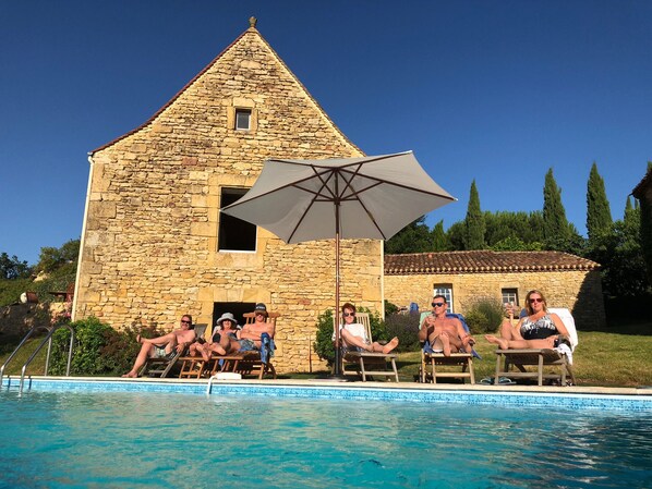 Summer holidays
