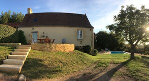 Les Belles Granges balmy evenings