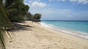 Local  Beach at Reeds Bay