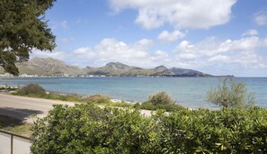 Sea views