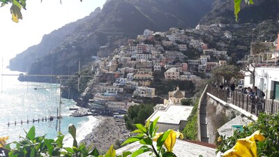 Holiday House between Amalfi, Positano, Sorrento, Naples & Pompeii - special offers !!