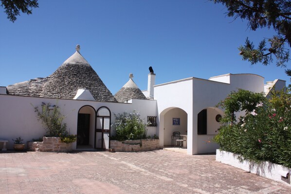 Trullo Mandorleto