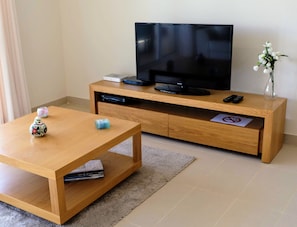 Cable TV and internet