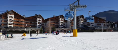 Deportes de invierno