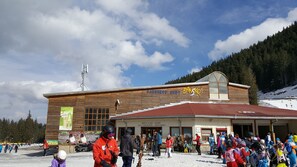 Skidåkning och snöaktiviteter