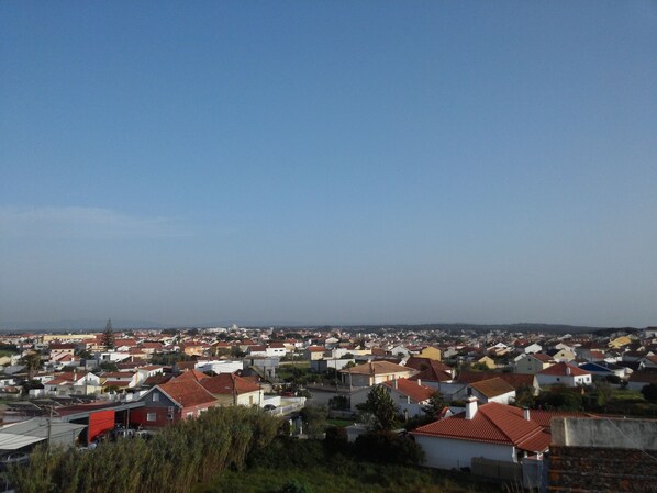 Vista da Charneca