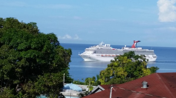 Balcony view