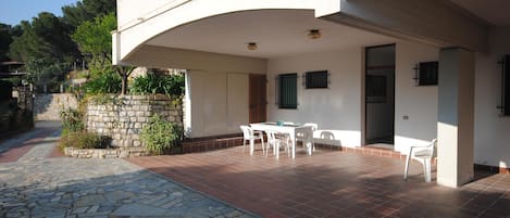 Terraço/pátio interior