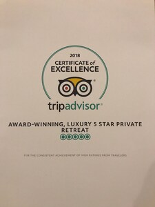Award-Winning 5 Star Luxury Private Retreat - Hot Tub, Tennis, Fishing, Horses