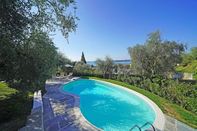Picture of villa