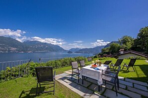 Private Terrasse