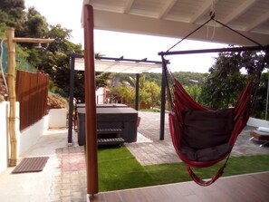 Terraço/pátio interior