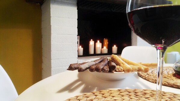 Essen und Trinken