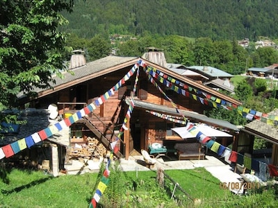 Chalet / Hütte - Morzine