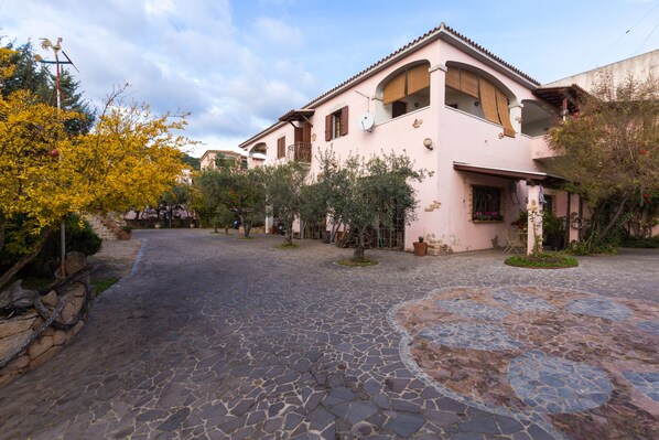 Exterior