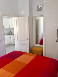 Bonito apartamento de 1 dormitorio en Matagorda 