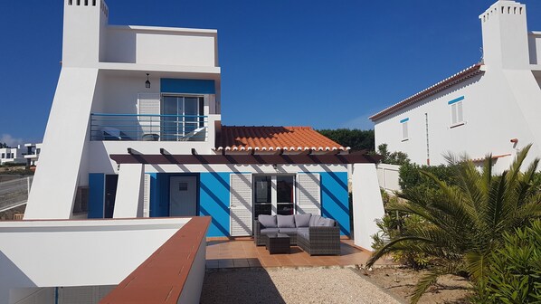 Our 3 bedroomed Villa