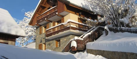 Le chalet du berger