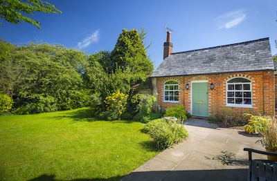 THE OLD SCHOOL HOUSE, ASCOT, BERKSHIRE