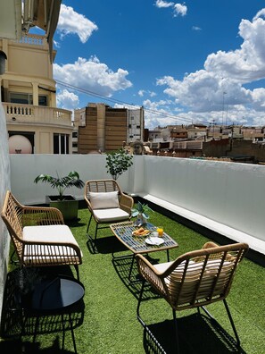 Terrace