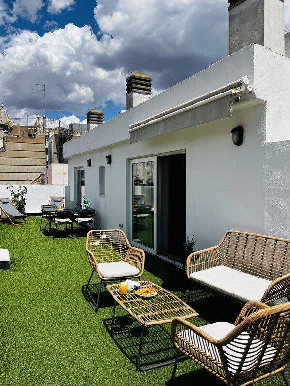 Terrace