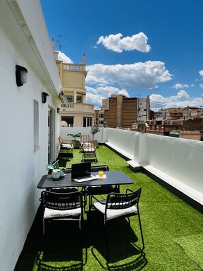 Terrace