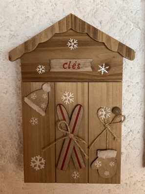 Detalj interiör
