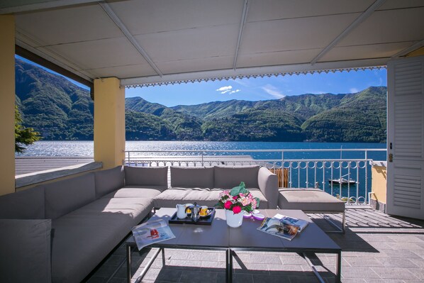 Terrace
