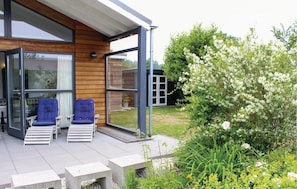 Terrasse/gårdhave