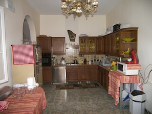 cuisine équipée