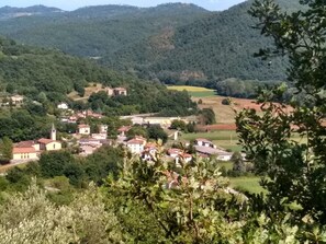 San Leo Bastia village