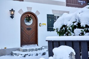 Detalj exteriör