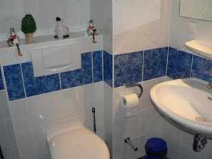 Bad / WC