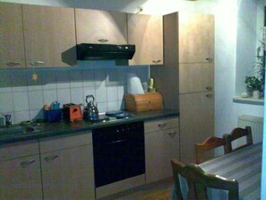 Cuisine privée
