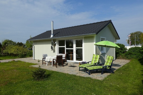 Speisen im Freien