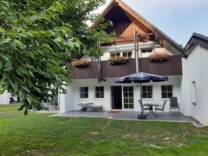Speisen im Freien
