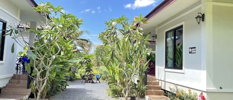 Abbas Cottages