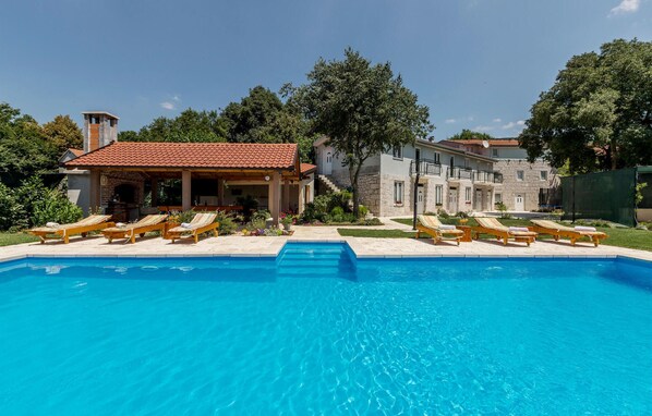 Piscine