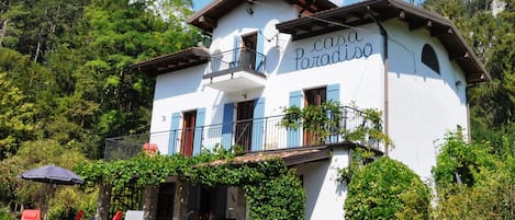 Casa Paradiso, Lake Garda