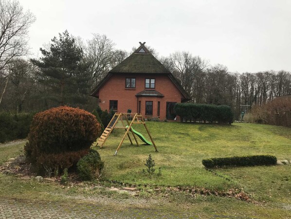Children’s area