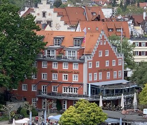 Hotel Lindauer Hof, (Lindau am Bodensee), LHS 02682-Hotel Lindauer Hof