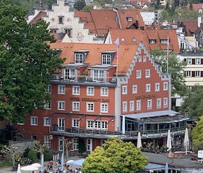 Hotel Lindauer Hof, (Lindau am Bodensee), LHS 02682-Hotel Lindauer Hof