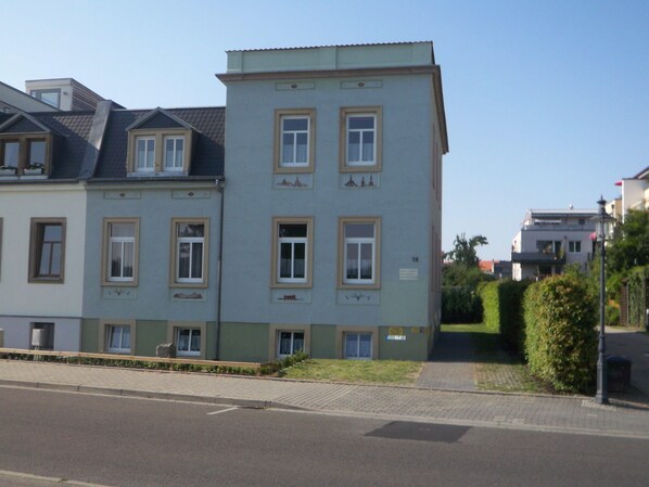 Hausansicht