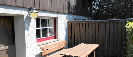 Ihre Terrasse