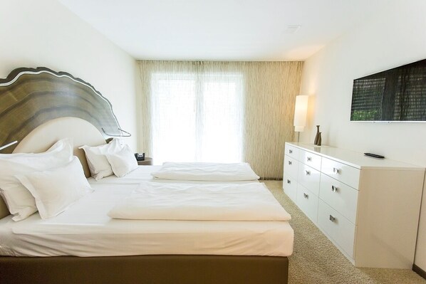 Suite mit Balkon, 44qm, max. 3 Personen