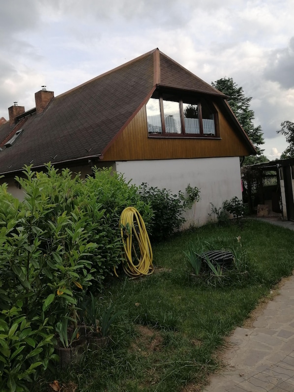 Unterkunftsgelände