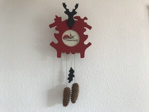 Detalj interiör