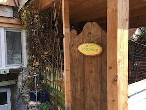 Detalj exteriör