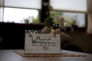 Détail de l’intérieur